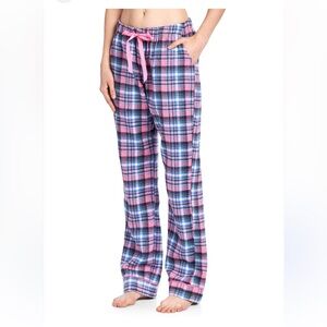 Plaid Pj Pants